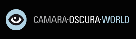Logotipo Cámara Oscura World