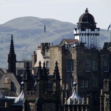 Cámara Oscura de Edimburgo