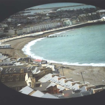 Cámara Oscura de Aberystwyth (Reino Unido)