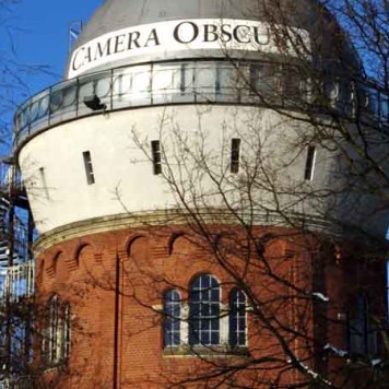 Cámara Oscura de Mühlheim (Alemania)