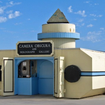 Cámara Oscura de San Francisco (EE.UU.)