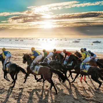 Foto: Real Sociedad de Carreras de Caballos de Sanlucar