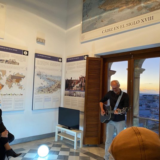 Concierto de Altura Rick Treffers