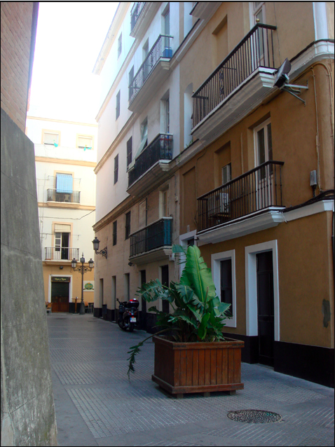 Callejón de los Negros