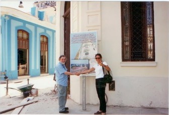 Cuba con David Sinden