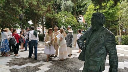 Bloomsday Cadiz