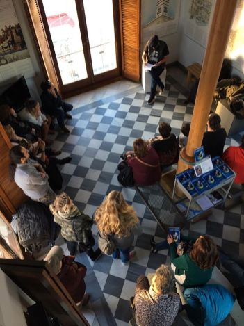 Mi sindrome de Estocolmo