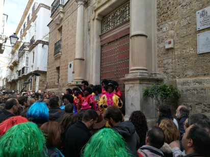 Los Boney M metíos en manteca