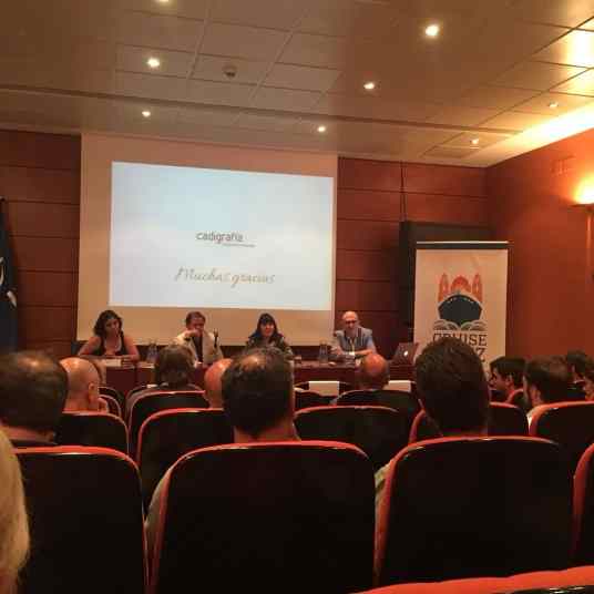 Presentación Cruise Cádiz