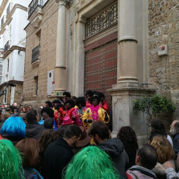 Los Boney M metíos en manteca
