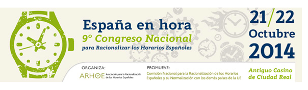 9º Congreso Arhoe