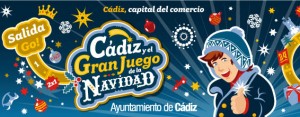 Cádiz y el gran juego de la Navidad