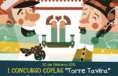 I Concurso Coplas « Torre Tavira »