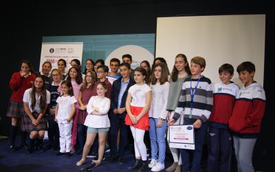 Entregados los premios del Concurso Escolar “1717-2017 Todo Pasa Por Cádiz”