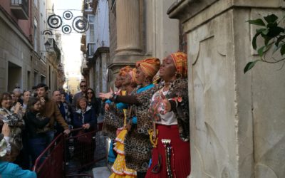 Gran jornada de carnaval en el VIII Concurso de Coplas « Torre Tavira »