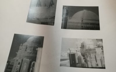 Éxito del taller «La Torre Tavira como cámara fotográfica»