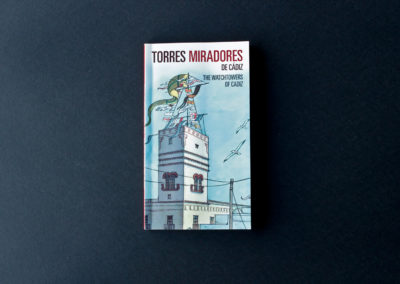 Libro Torres Miradores