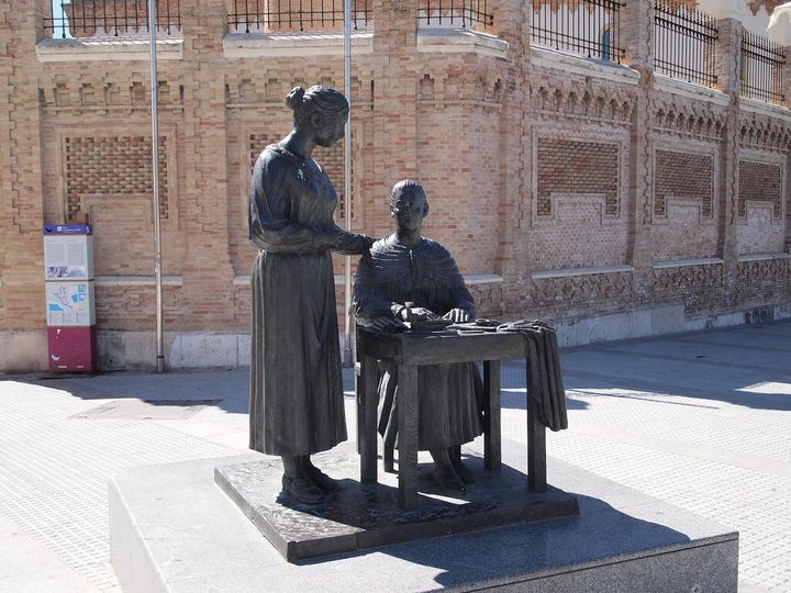 Cigarrillos gaditanos en femenino