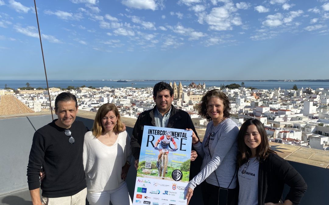 Presentada la II edición de la Intercontinental Race en la Torre Tavira