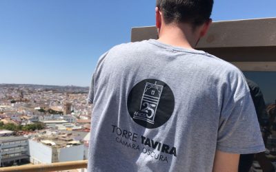 Torre Tavira – Cámara Oscura pone a punto la Cámara Oscura de Sevilla para su reapertura