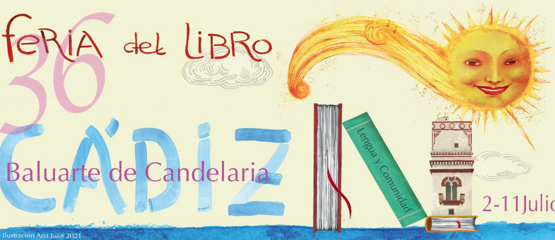 Feria del Libro de Cádiz