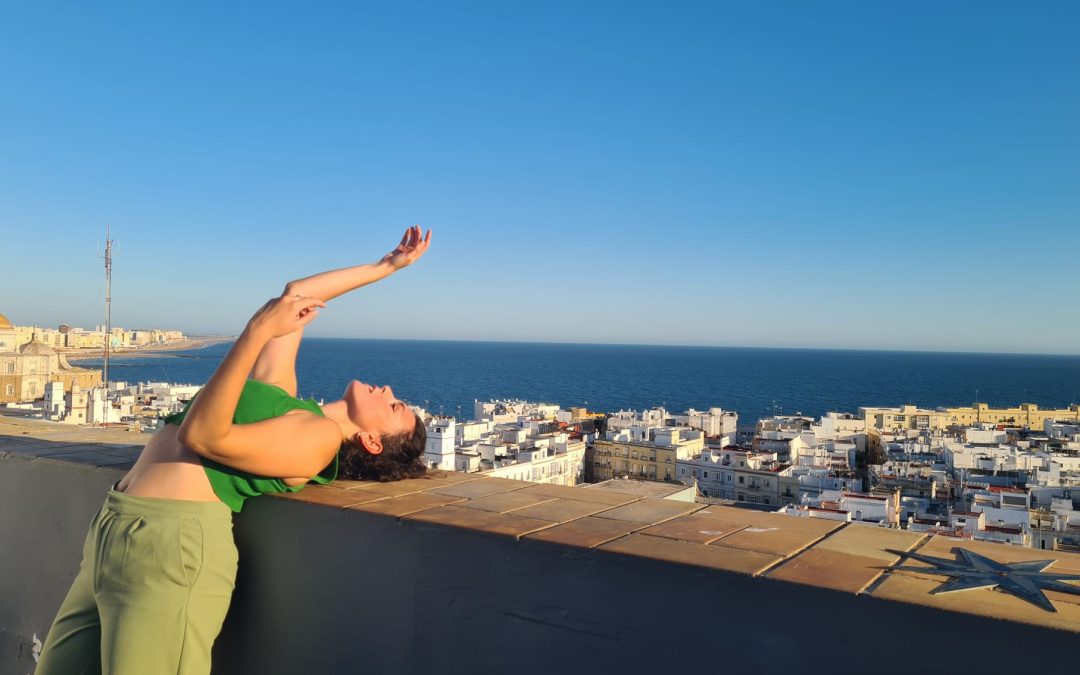 «Un ensayo de arqueodanza». Cádiz en Danza (2022)