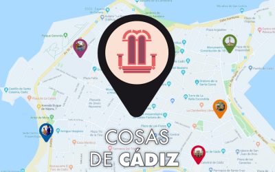 ¡Nueva actualización de la APP « Cosas de Cádiz » ya disponible!