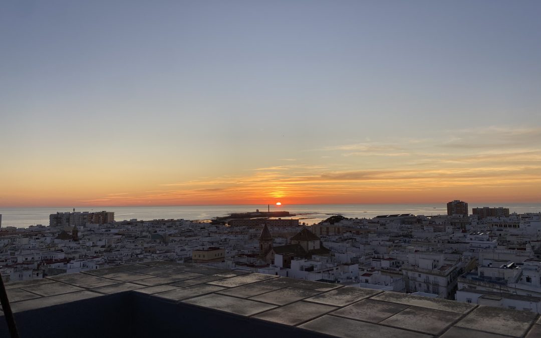 Llegan los «Atardeceres de Altura» a la Torre Tavira