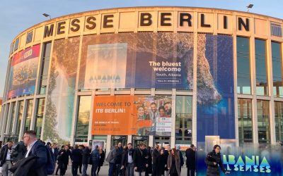 La Torre Tavira en la ITB de Berlín