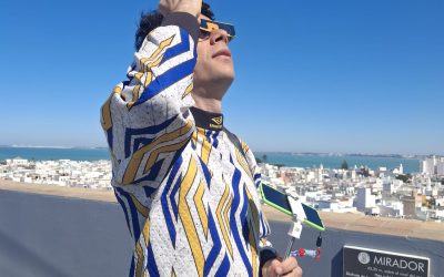 La Torre Tavira se prepara para el inédito trío de eclipses que tendrá lugar en 2026, 2027 y 2028