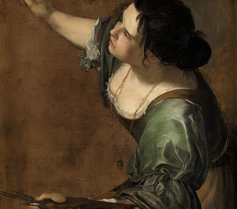 Artemisia Gentileschi: ¿Podría haber usado una Cámara Oscura para pintar?